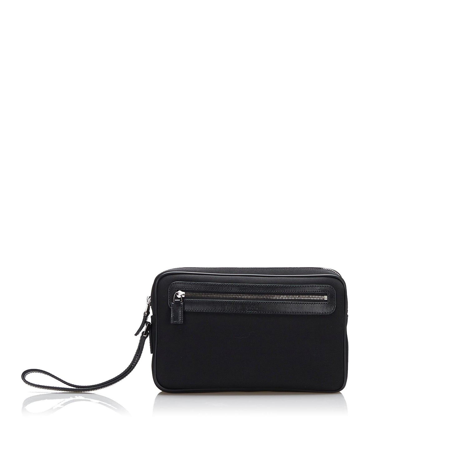 Gucci Nylon Clutch (SHG-36778)