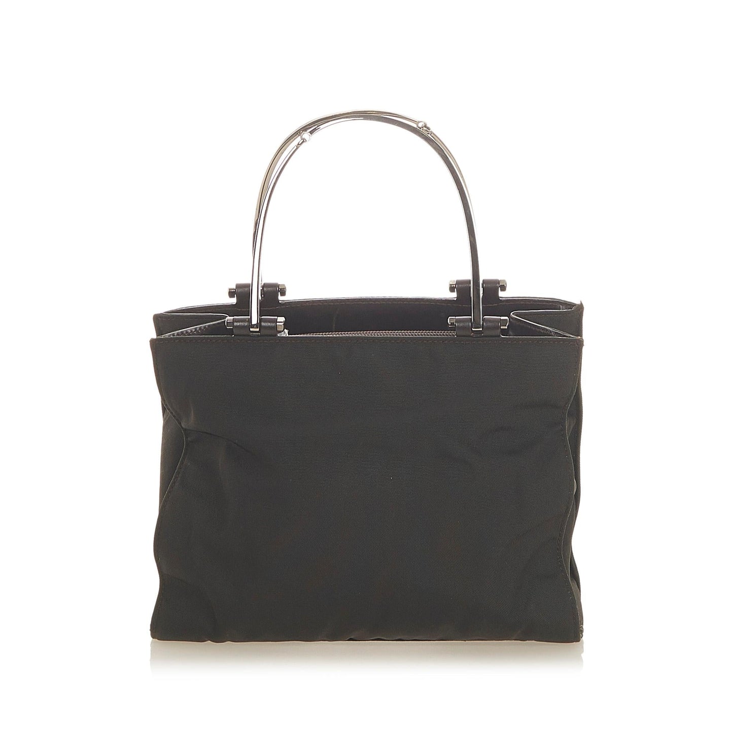 Gucci Nylon Handbag (SHG-36707)