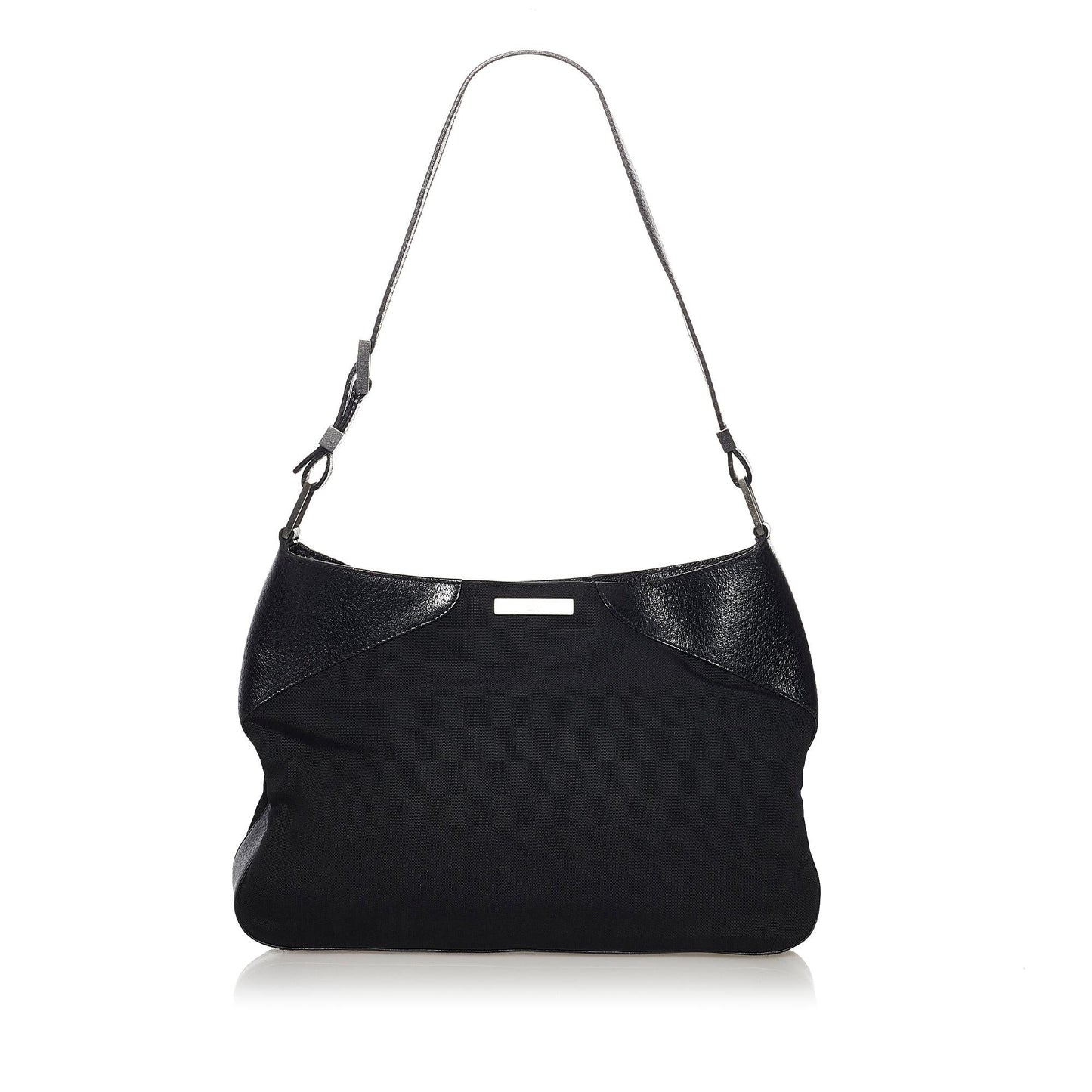 Gucci Nylon Shoulder Bag (SHG-34777)