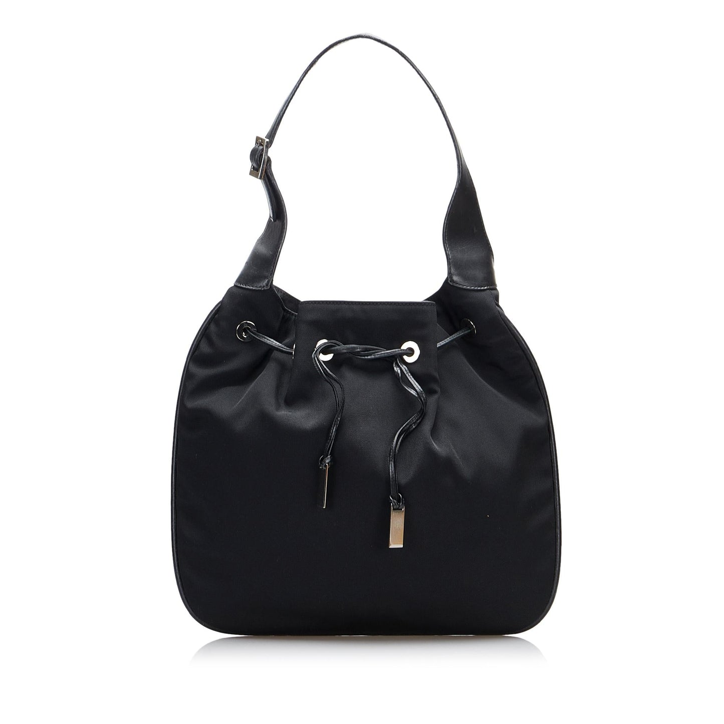 Gucci Nylon Shoulder Bag (SHG-7s9sJB)