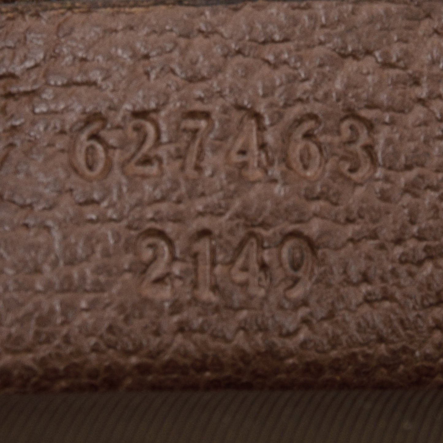 Gucci Ophidia GG Cosmetic Case