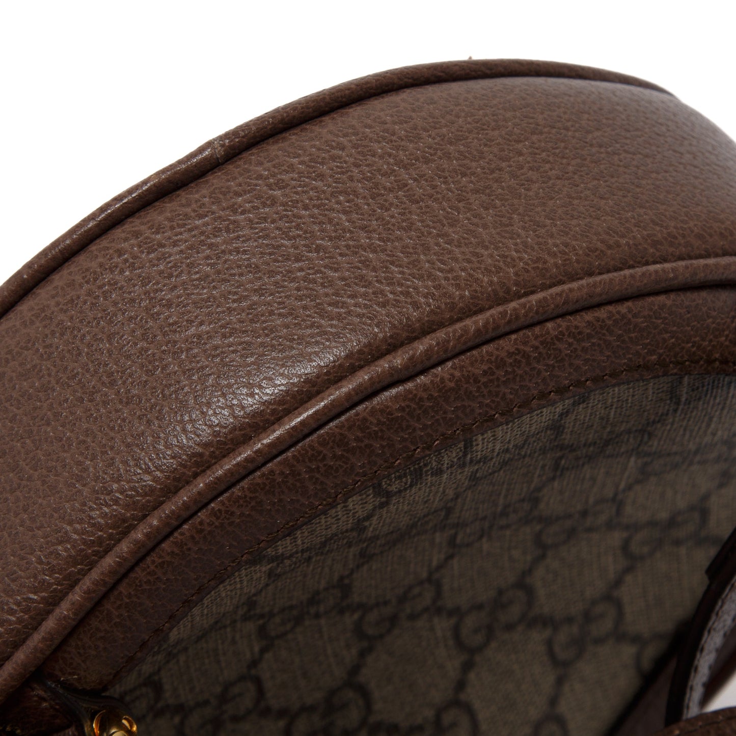 Gucci Ophidia GG Mini Round Backpack