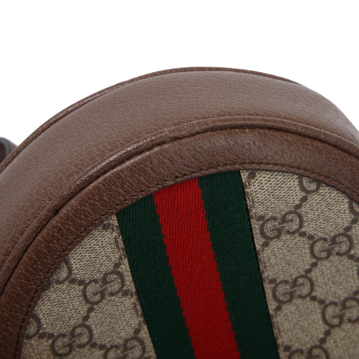 Gucci Ophidia GG Mini Round Backpack