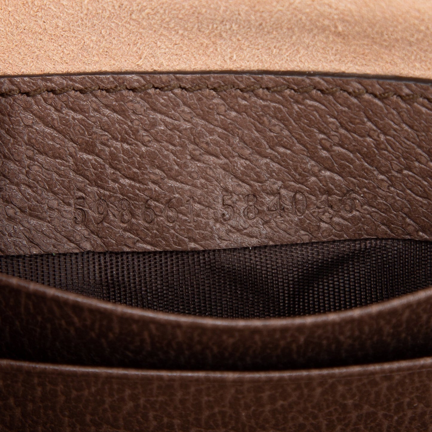 Gucci Ophidia GG Mini Round Backpack