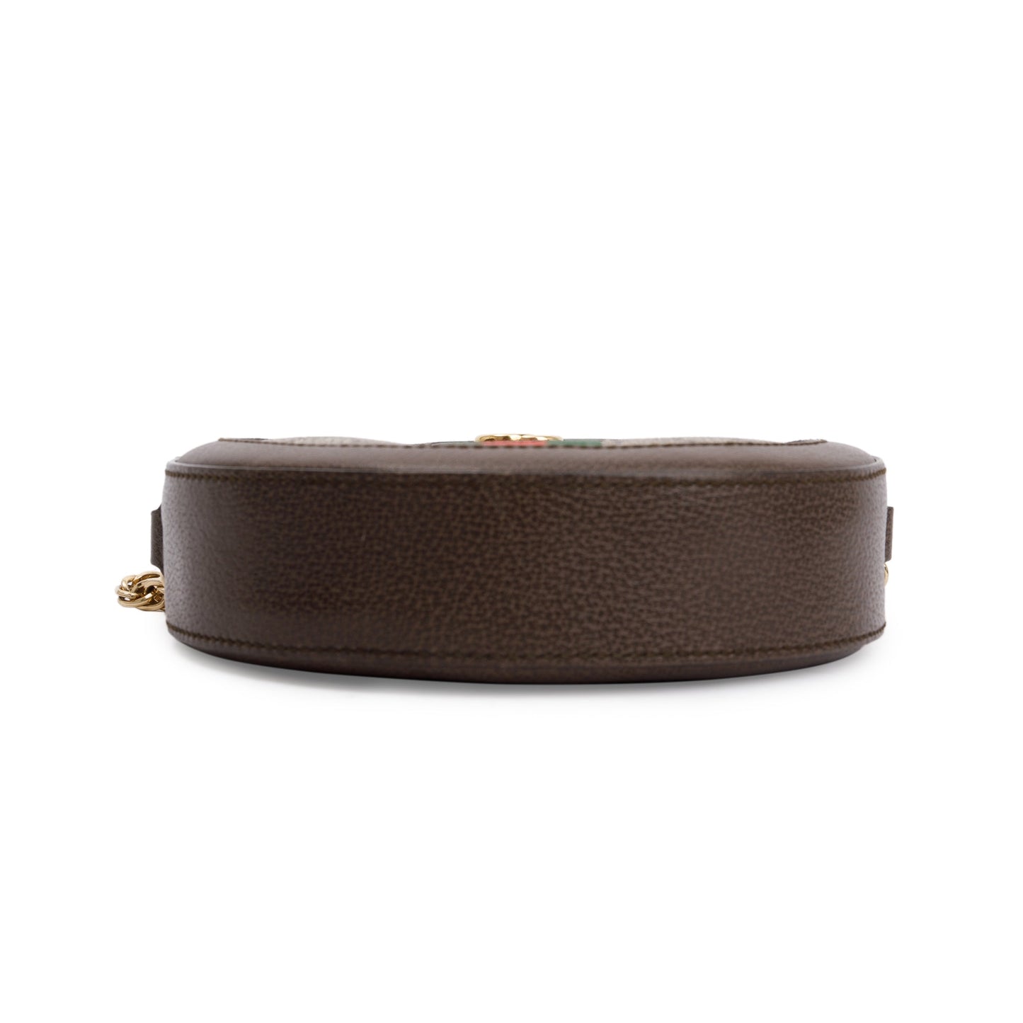 Gucci Ophidia GG Mini Round Shoulder Bag