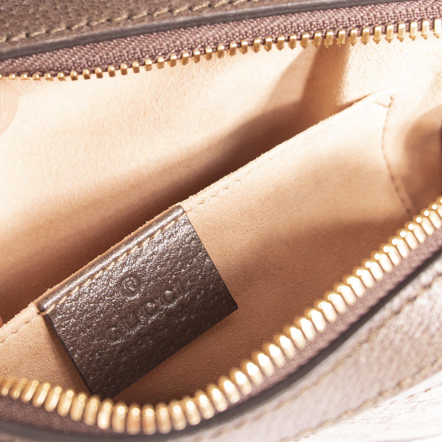 Gucci Ophidia GG Mini Shoulder Bag