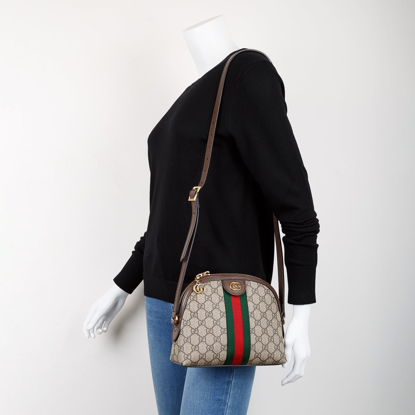 Gucci Ophidia GG Small Shoulder Bag