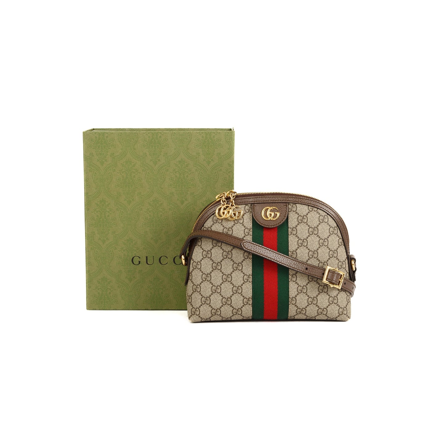 Gucci Ophidia GG Small Shoulder Bag