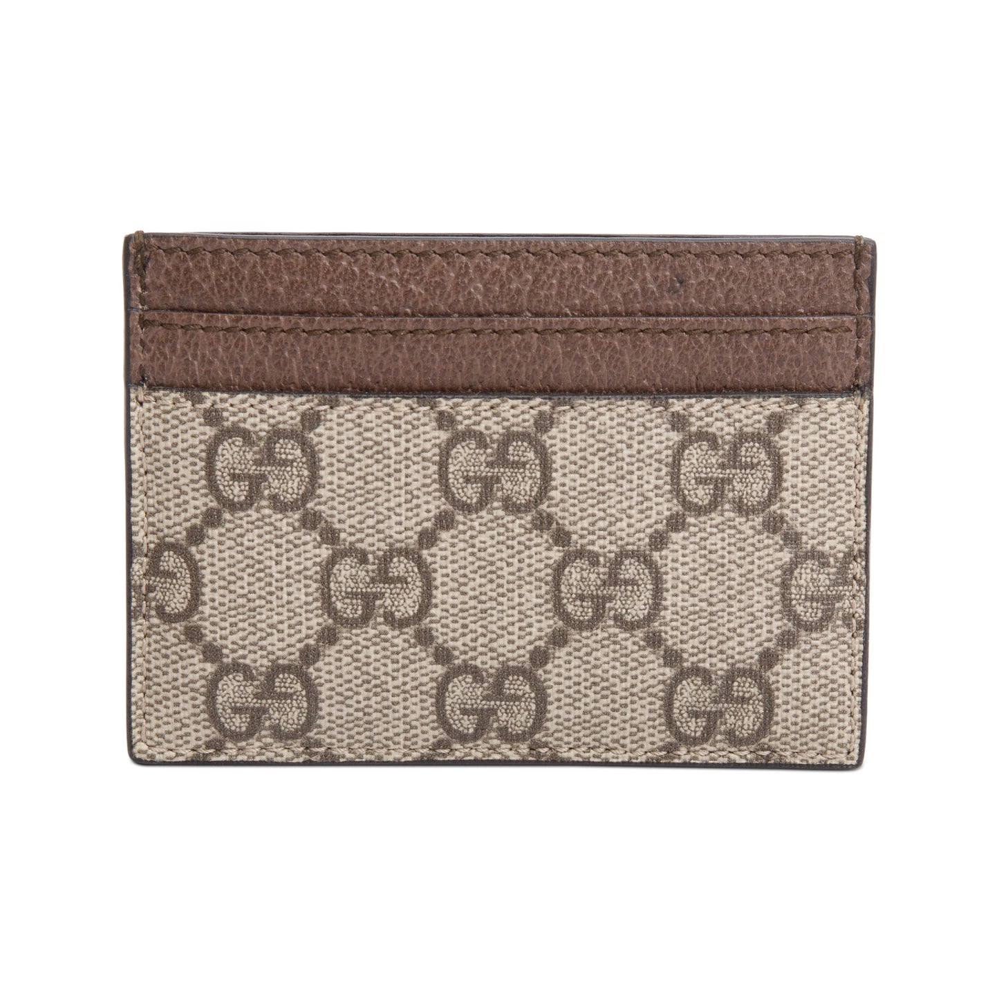 Gucci Ophidia GG Supreme Card Case