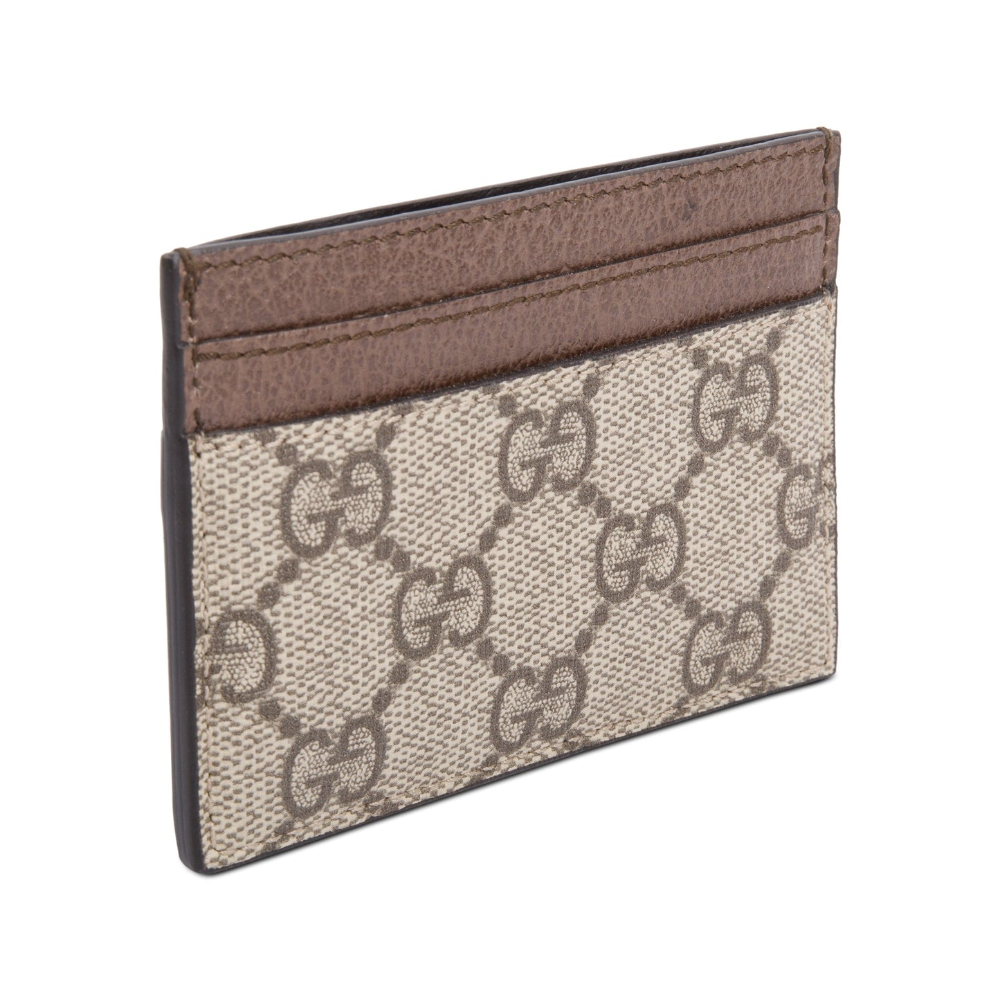Gucci Ophidia GG Supreme Card Case
