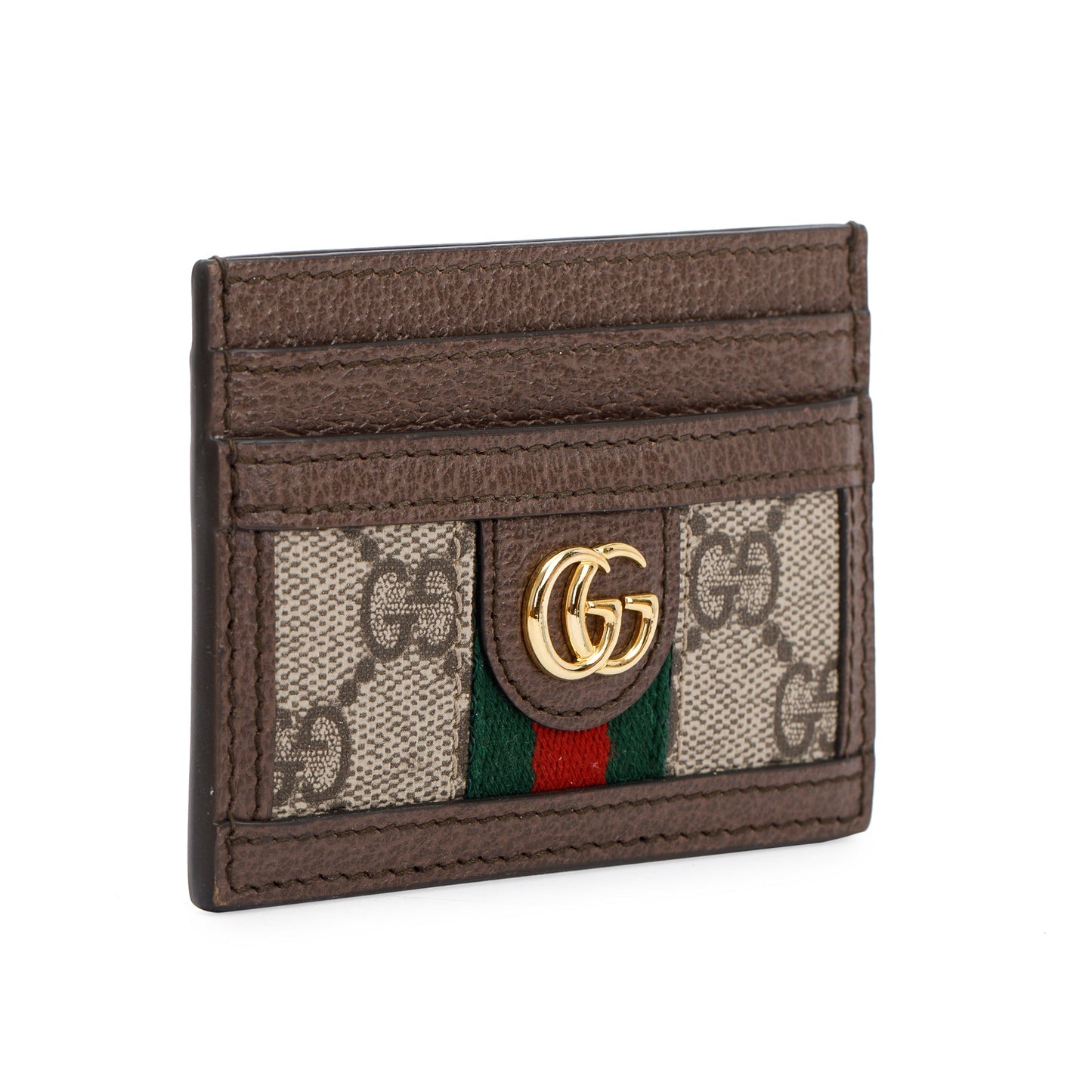 Gucci Ophidia GG Supreme Card Case