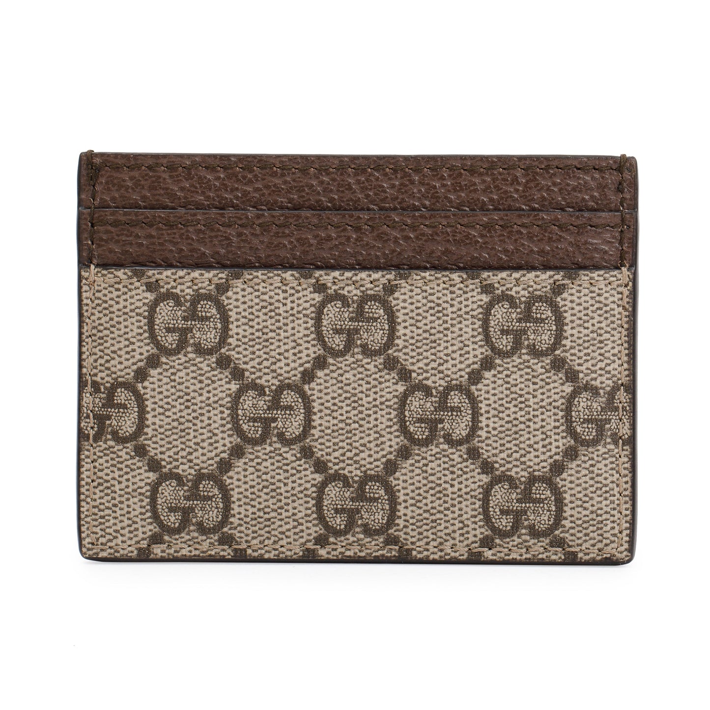Gucci Ophidia GG Supreme Card Case