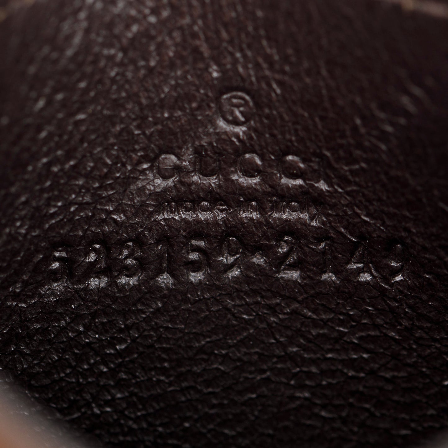Gucci Ophidia GG Supreme Card Case