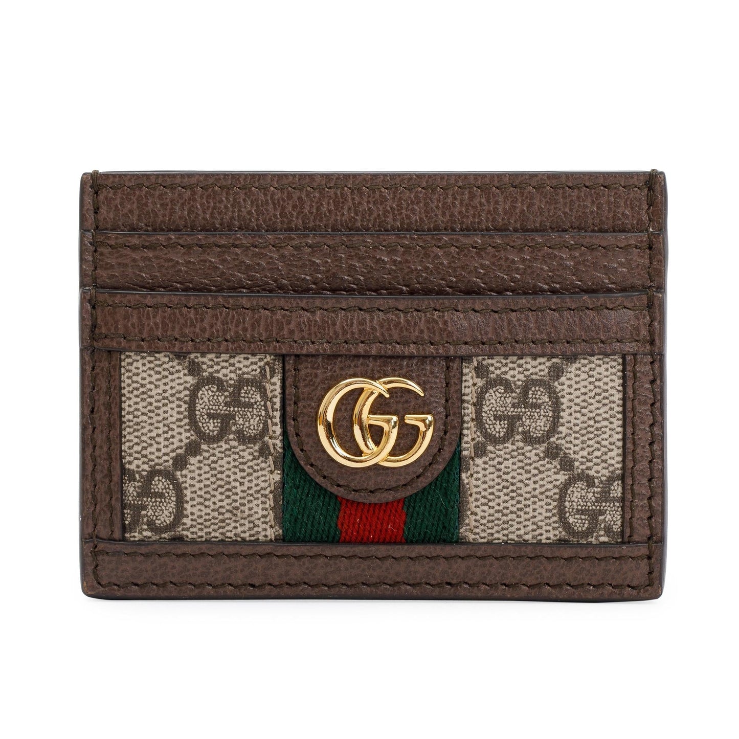Gucci Ophidia GG Supreme Card Case
