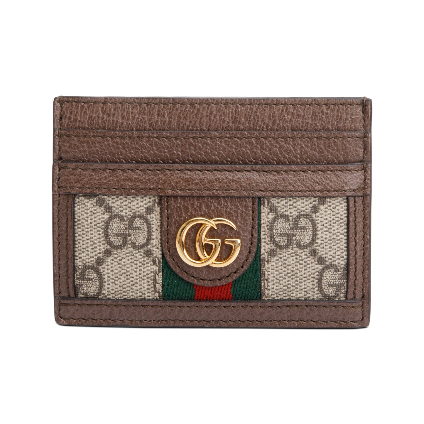 Gucci Ophidia GG Supreme Card Case