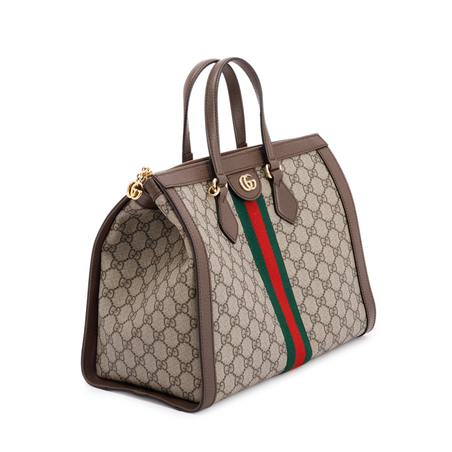 Gucci Ophidia GG Supreme Medium Tote Bag