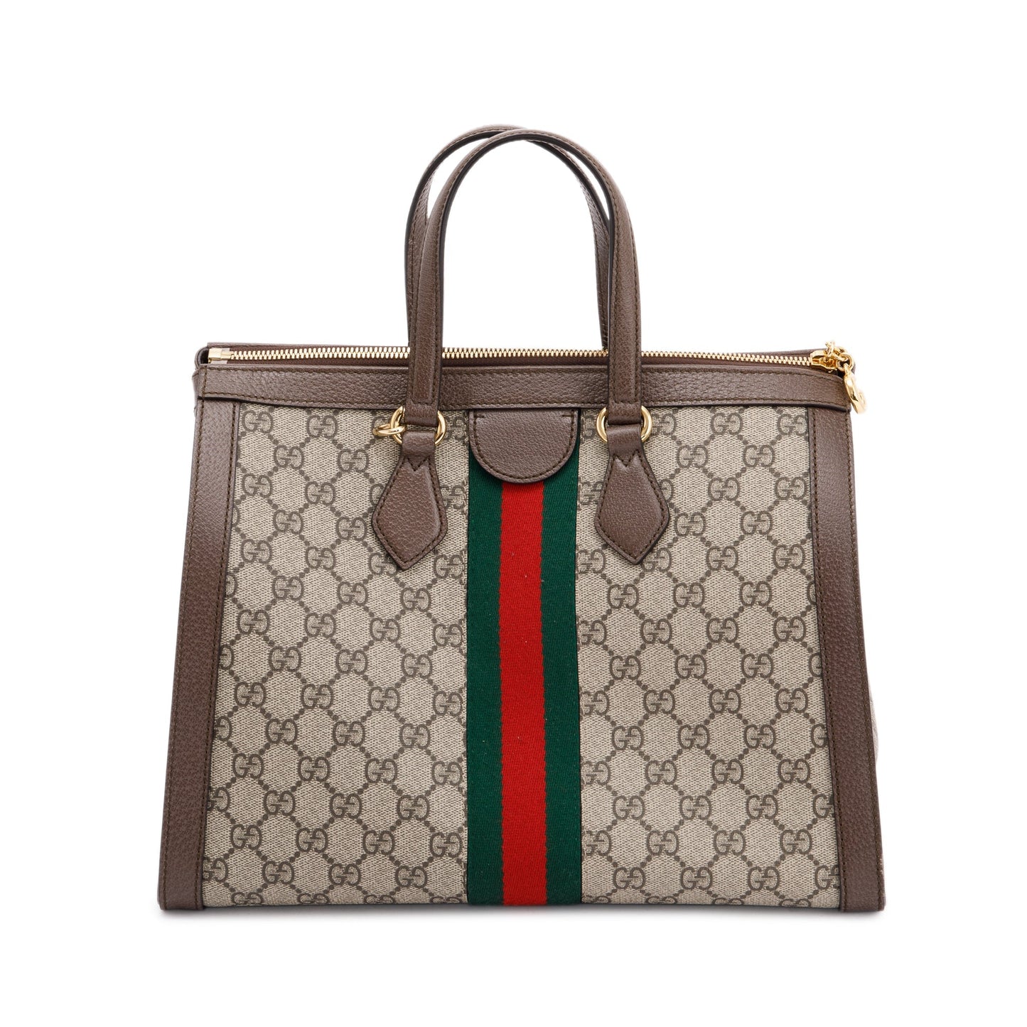Gucci Ophidia GG Supreme Medium Tote Bag