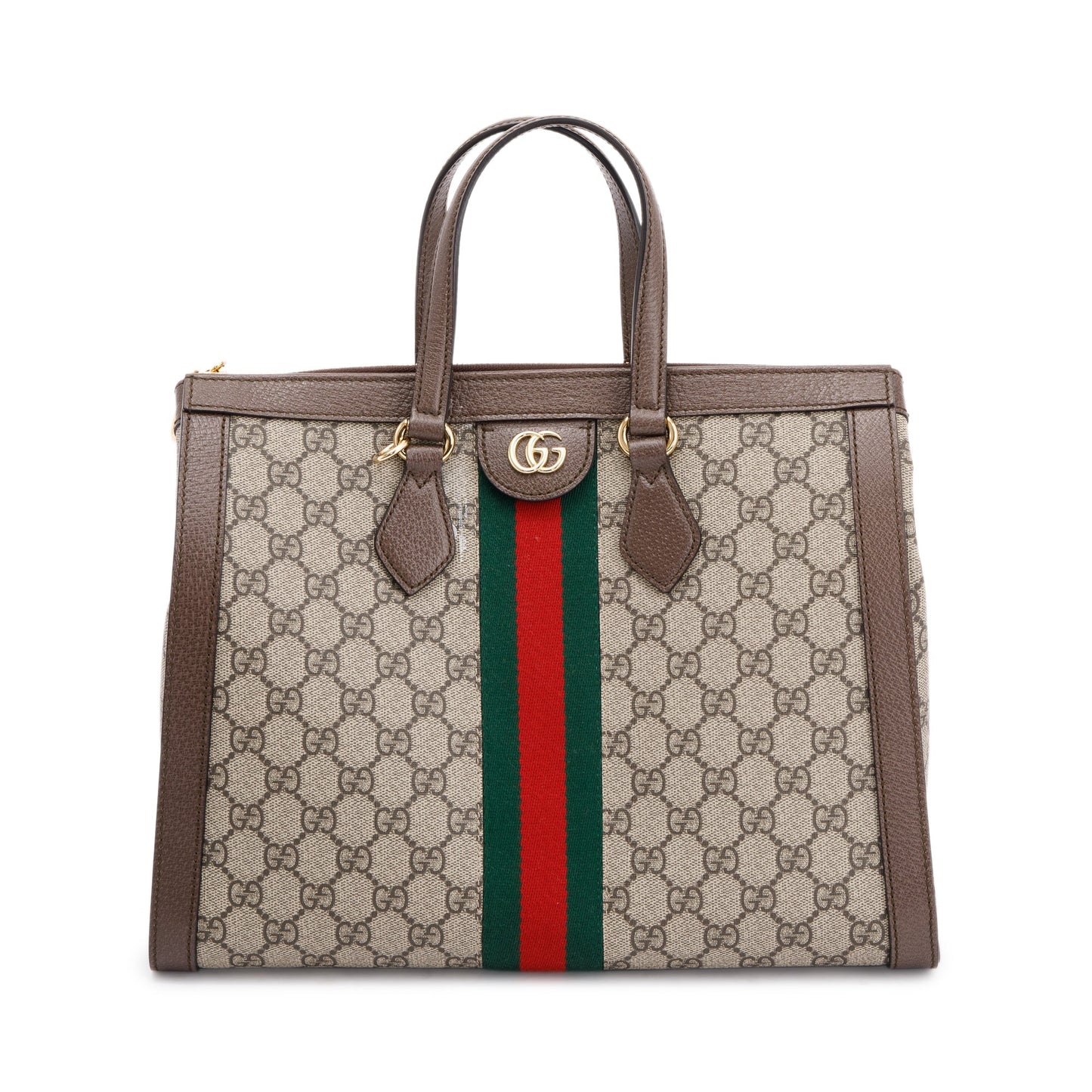 Gucci Ophidia GG Supreme Medium Tote Bag