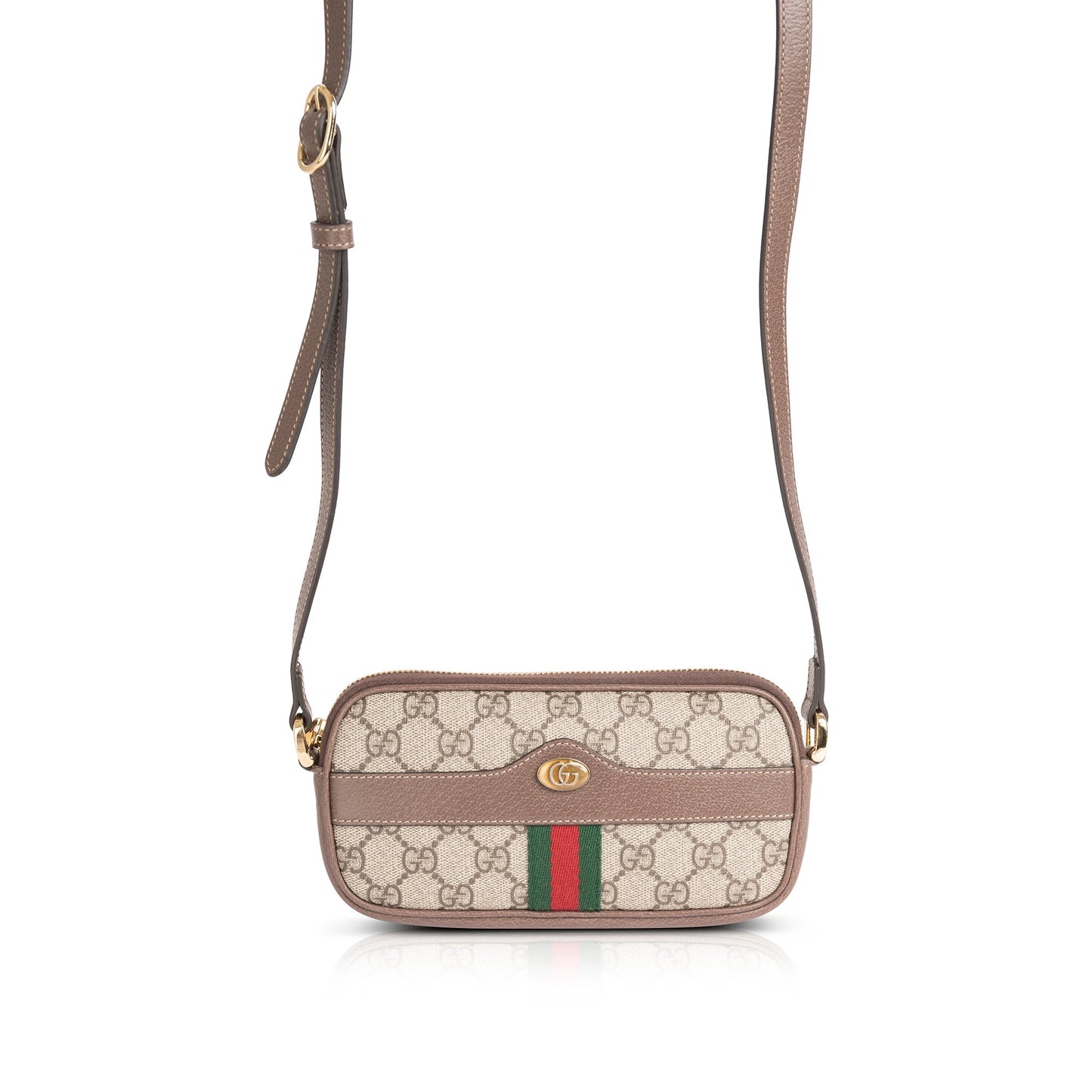 Gucci Ophidia GG Supreme Mini Bag