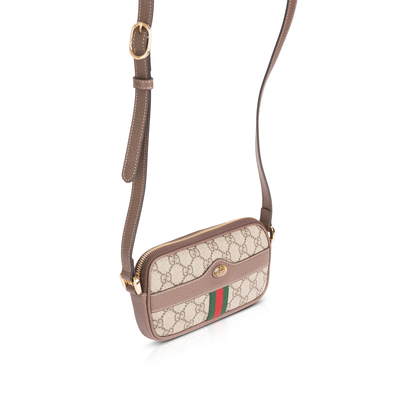Gucci Ophidia GG Supreme Mini Bag