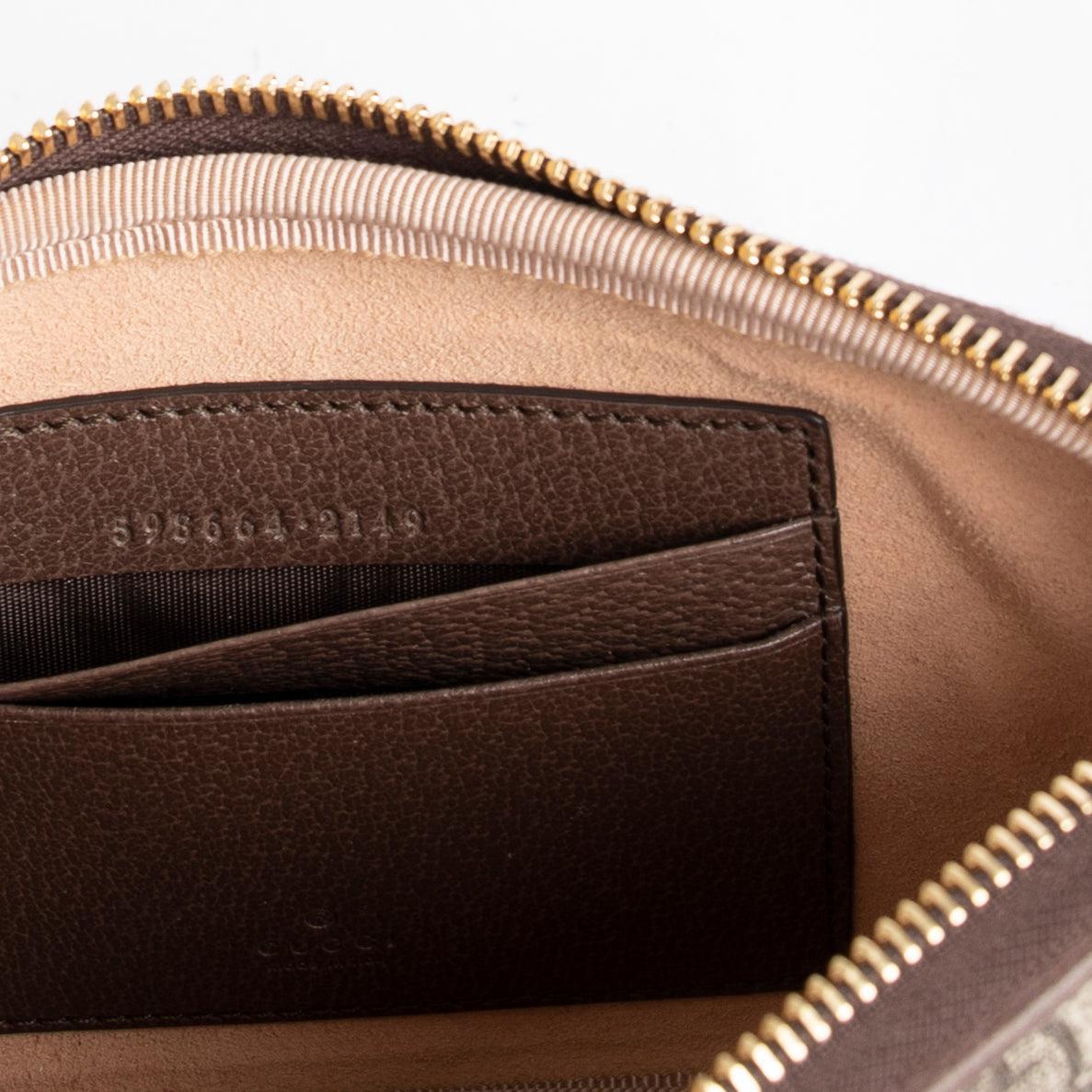 Gucci Ophidia GG Supreme Mini Bag