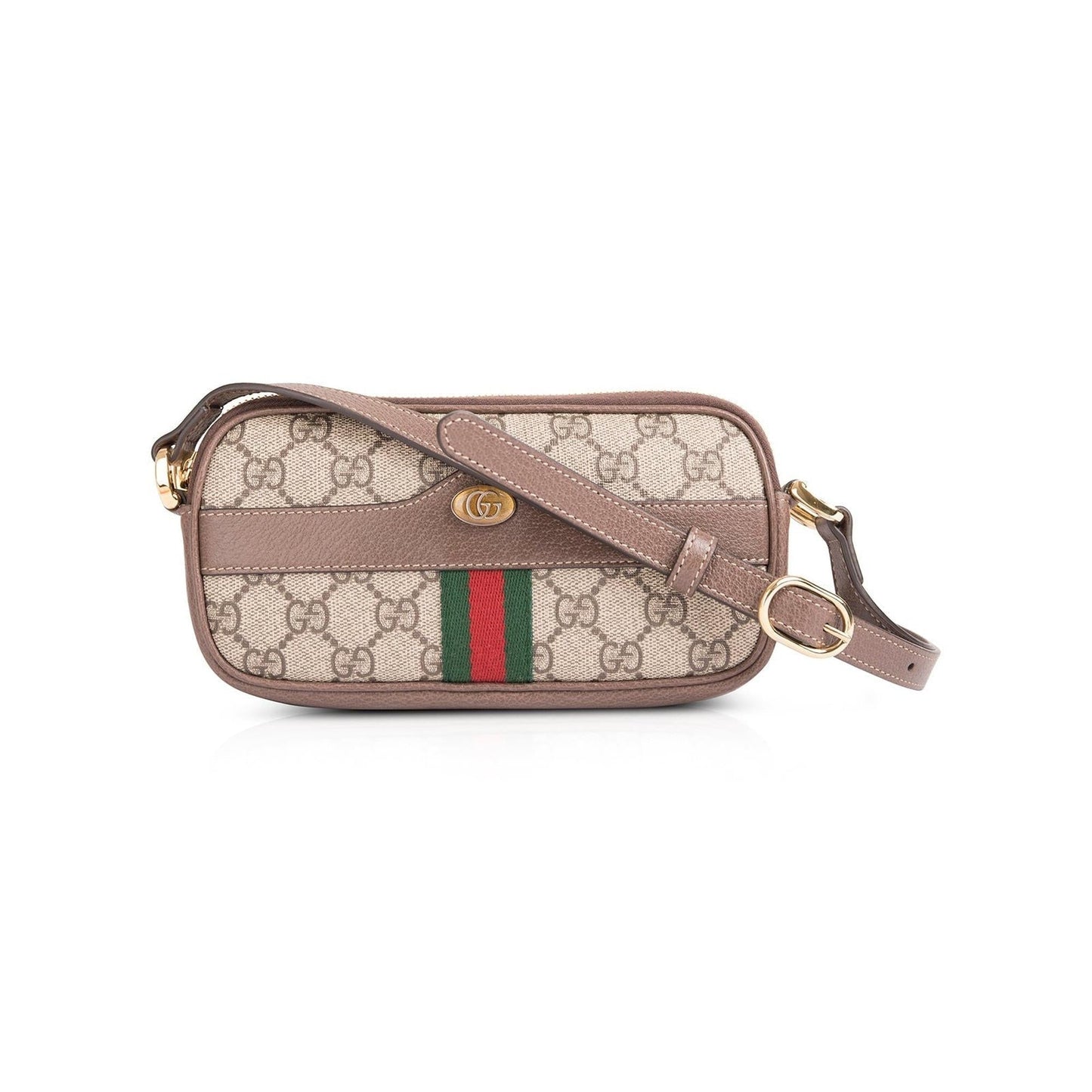 Gucci Ophidia GG Supreme Mini Bag