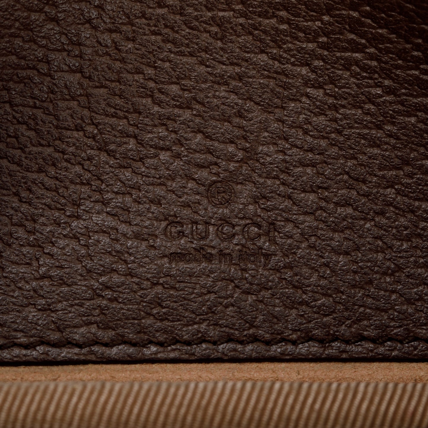 Gucci Ophidia GG Supreme Mini Crossbody Bag