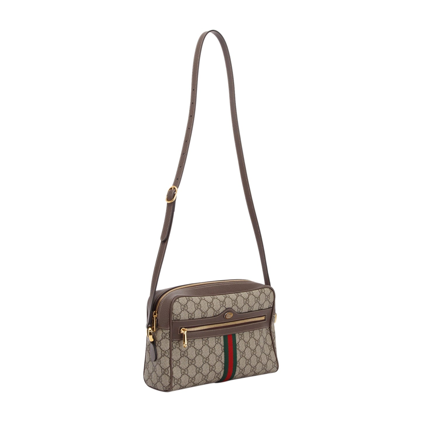 Gucci Ophidia GG Supreme Small Shoulder Bag