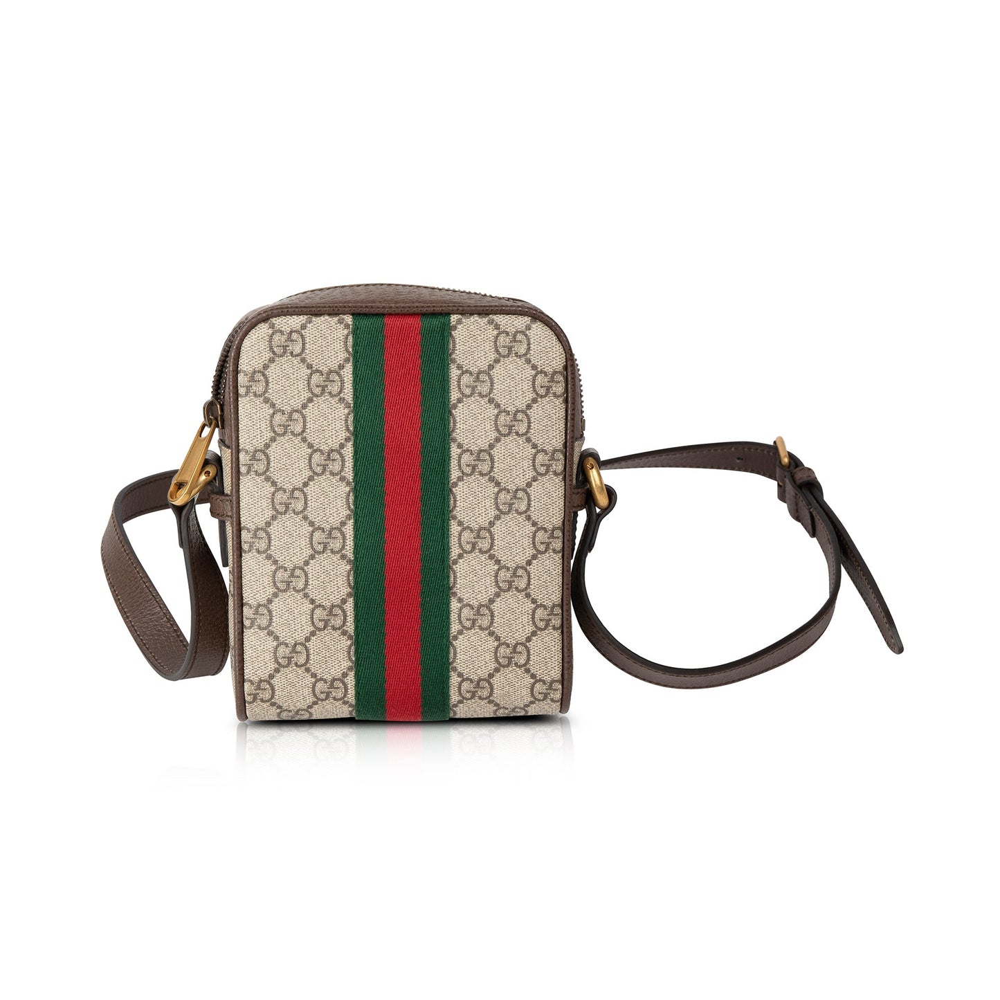Gucci Ophidia GG Supreme Small Shoulder Bag