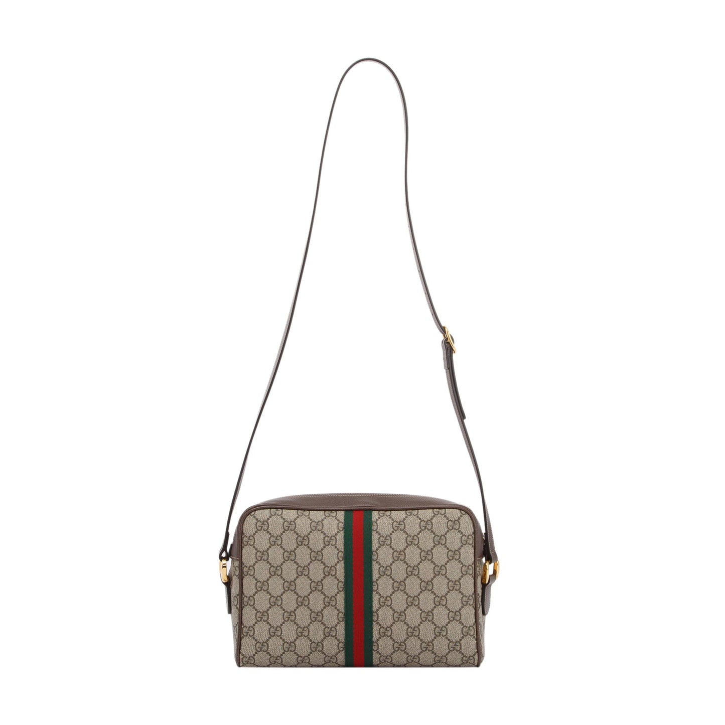 Gucci Ophidia GG Supreme Small Shoulder Bag