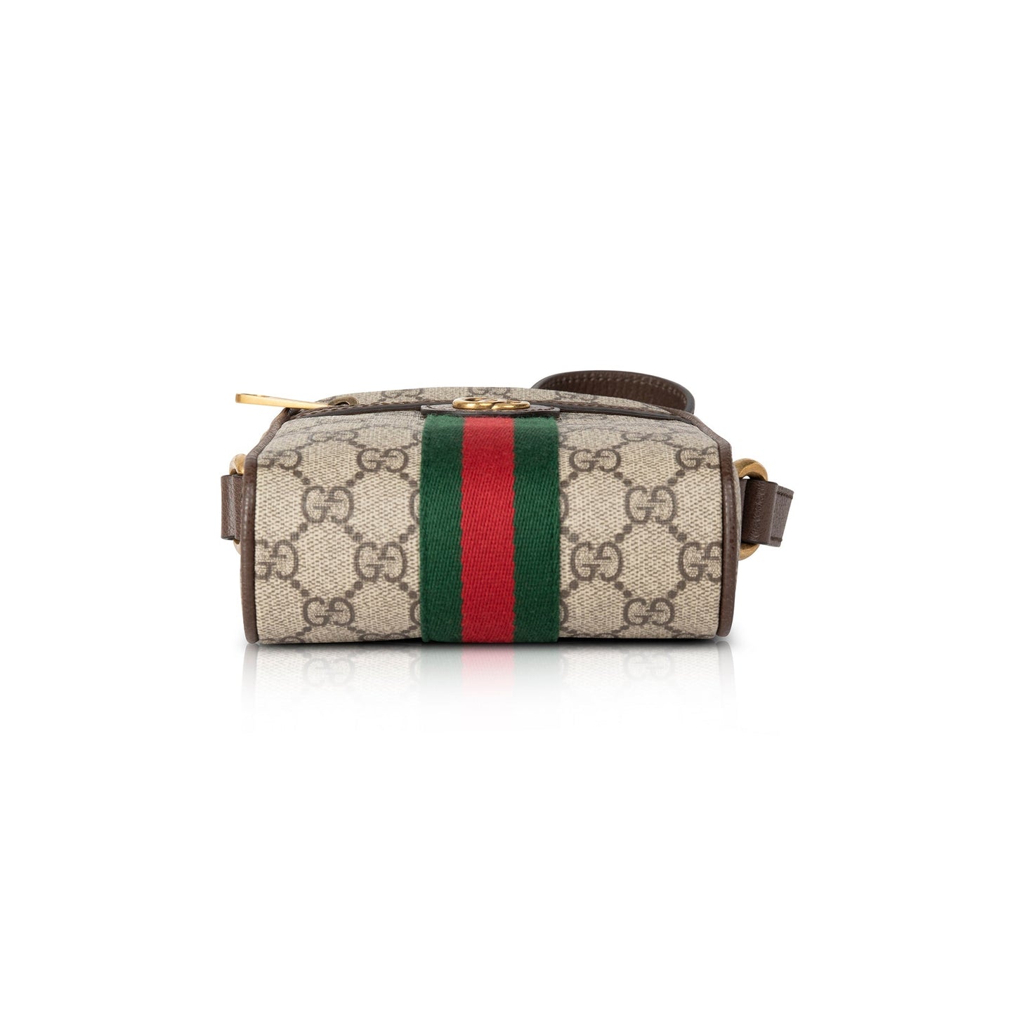 Gucci Ophidia GG Supreme Small Shoulder Bag