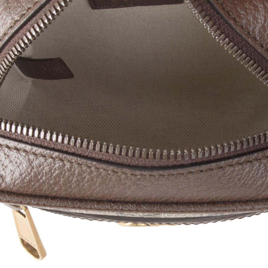 Gucci Ophidia GG Supreme Small Shoulder Bag