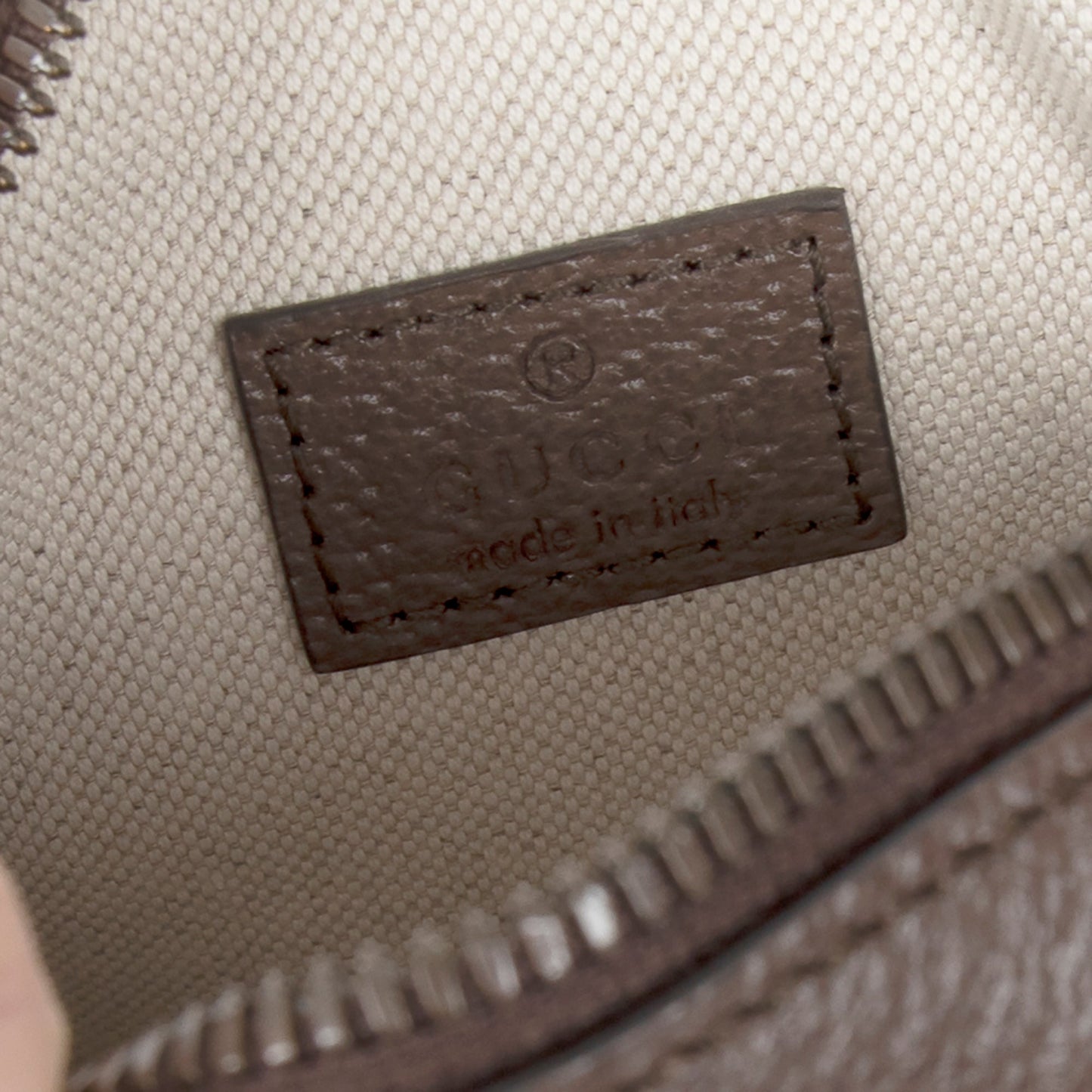 Gucci Ophidia GG Supreme Small Shoulder Bag