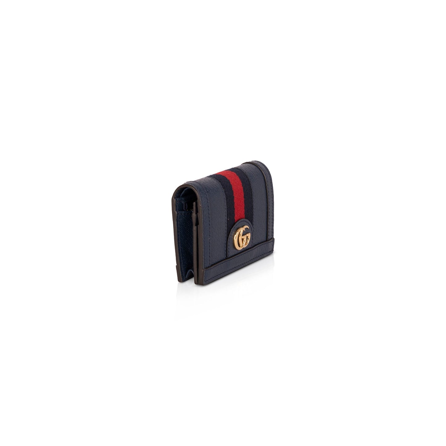 Gucci Ophidia Leather Card Case