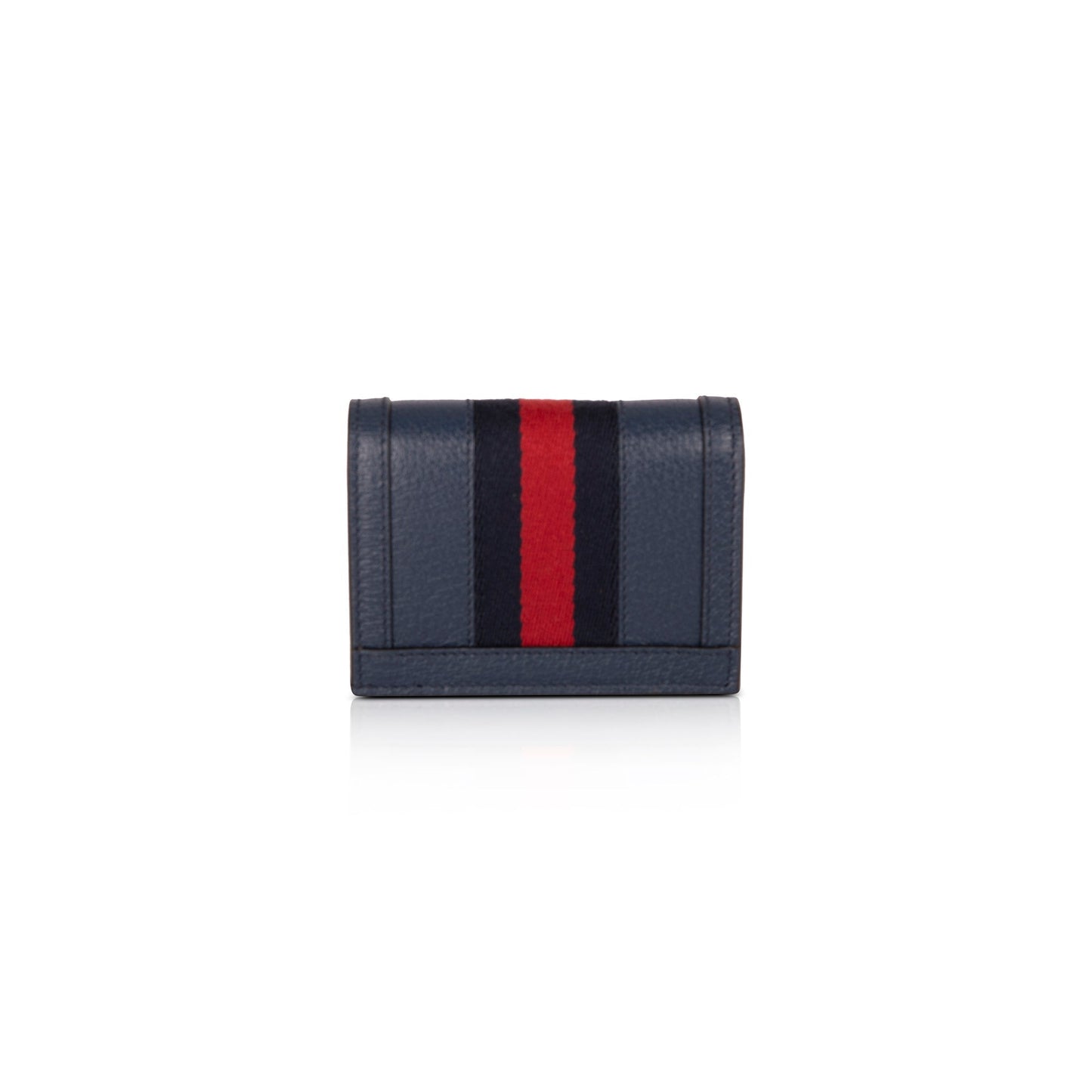 Gucci Ophidia Leather Card Case