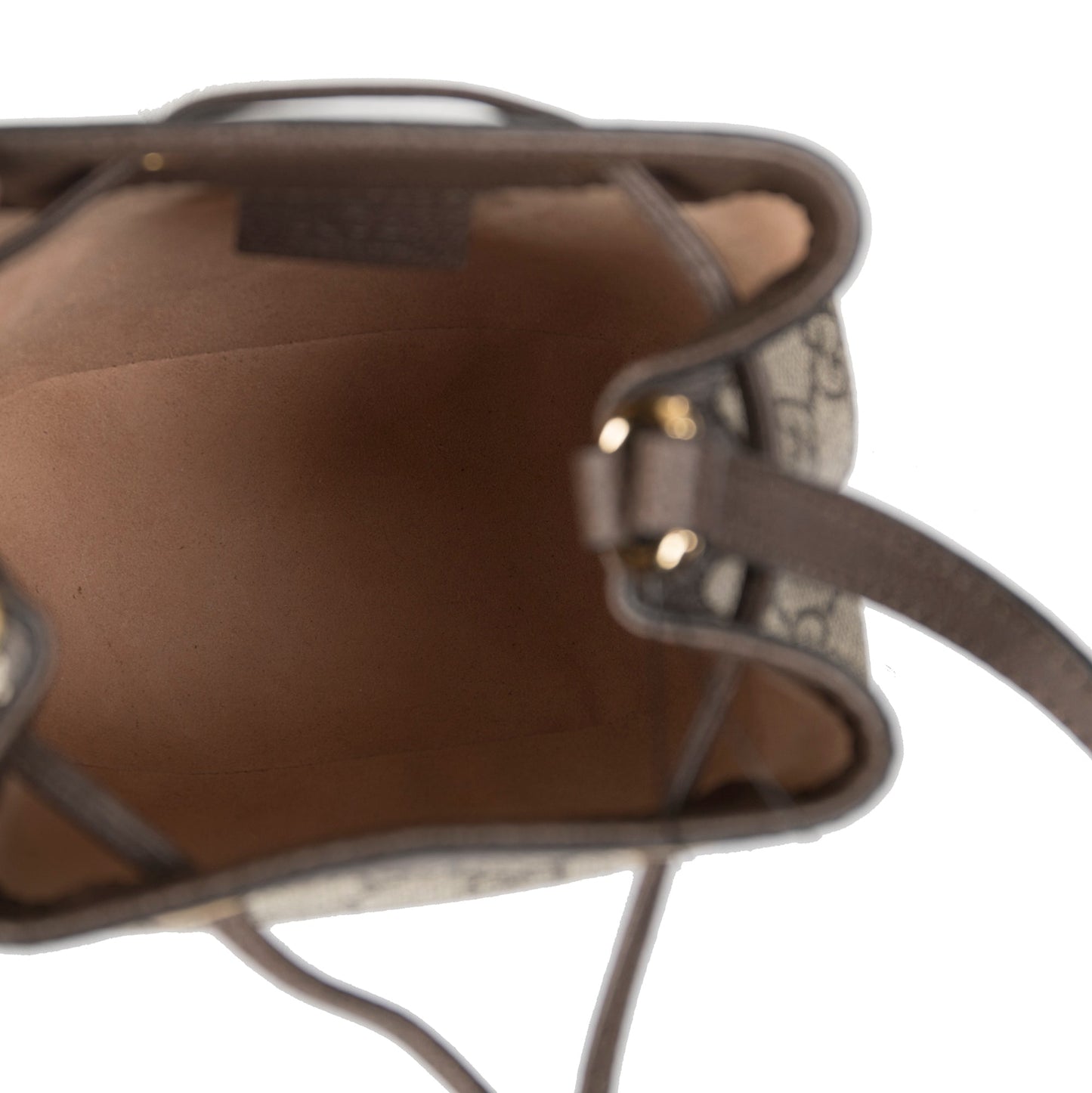 Gucci Ophidia Mini GG Bucket Bag