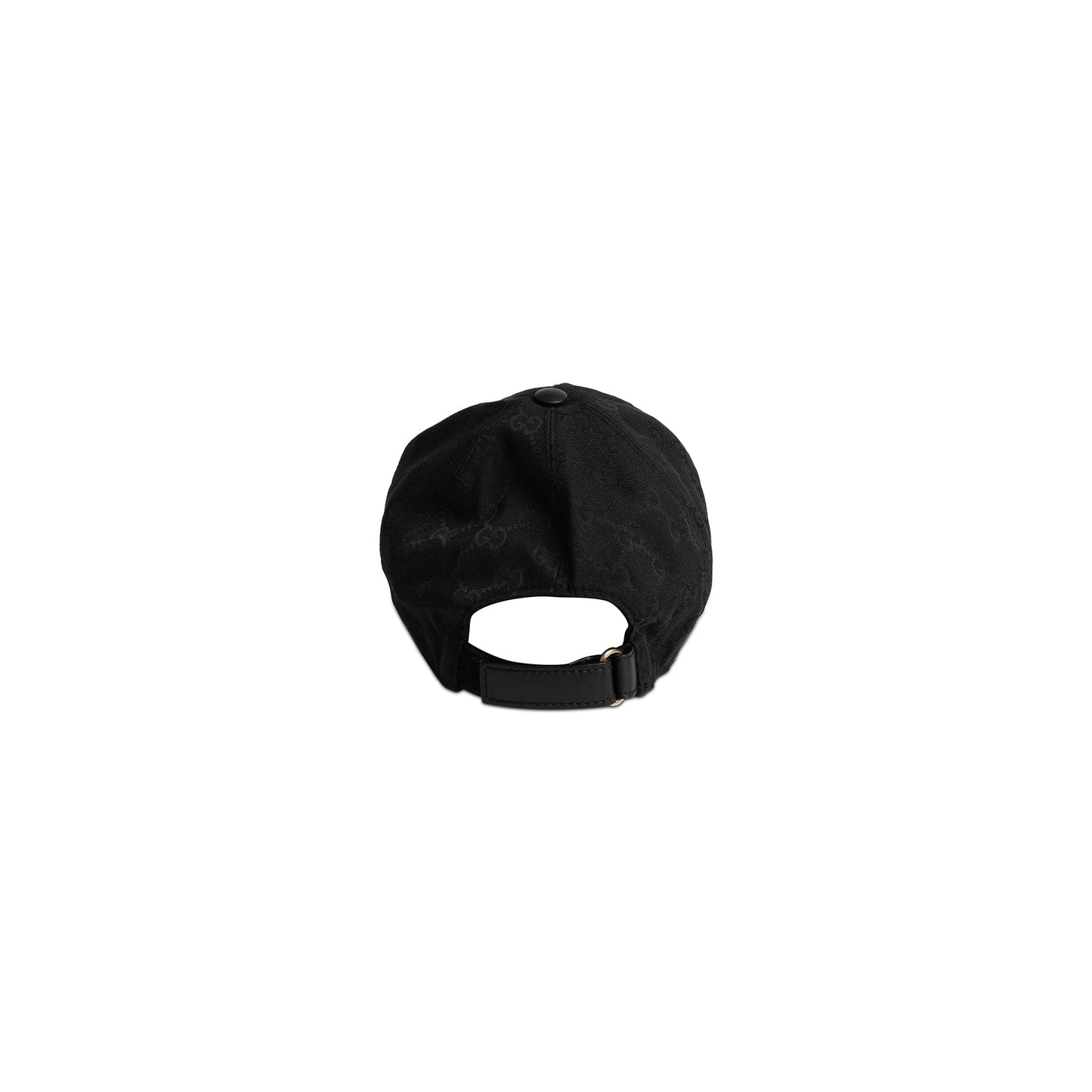 Gucci Original GG Canvas Baseball Hat with Web