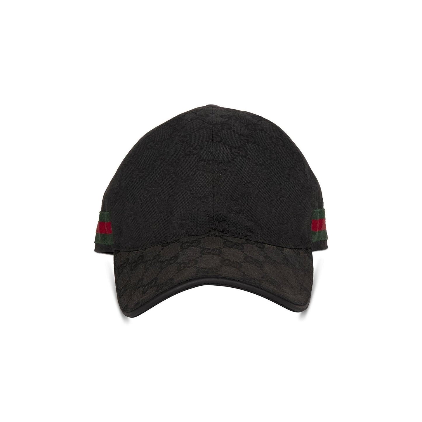 Gucci Original GG Canvas Baseball Hat with Web