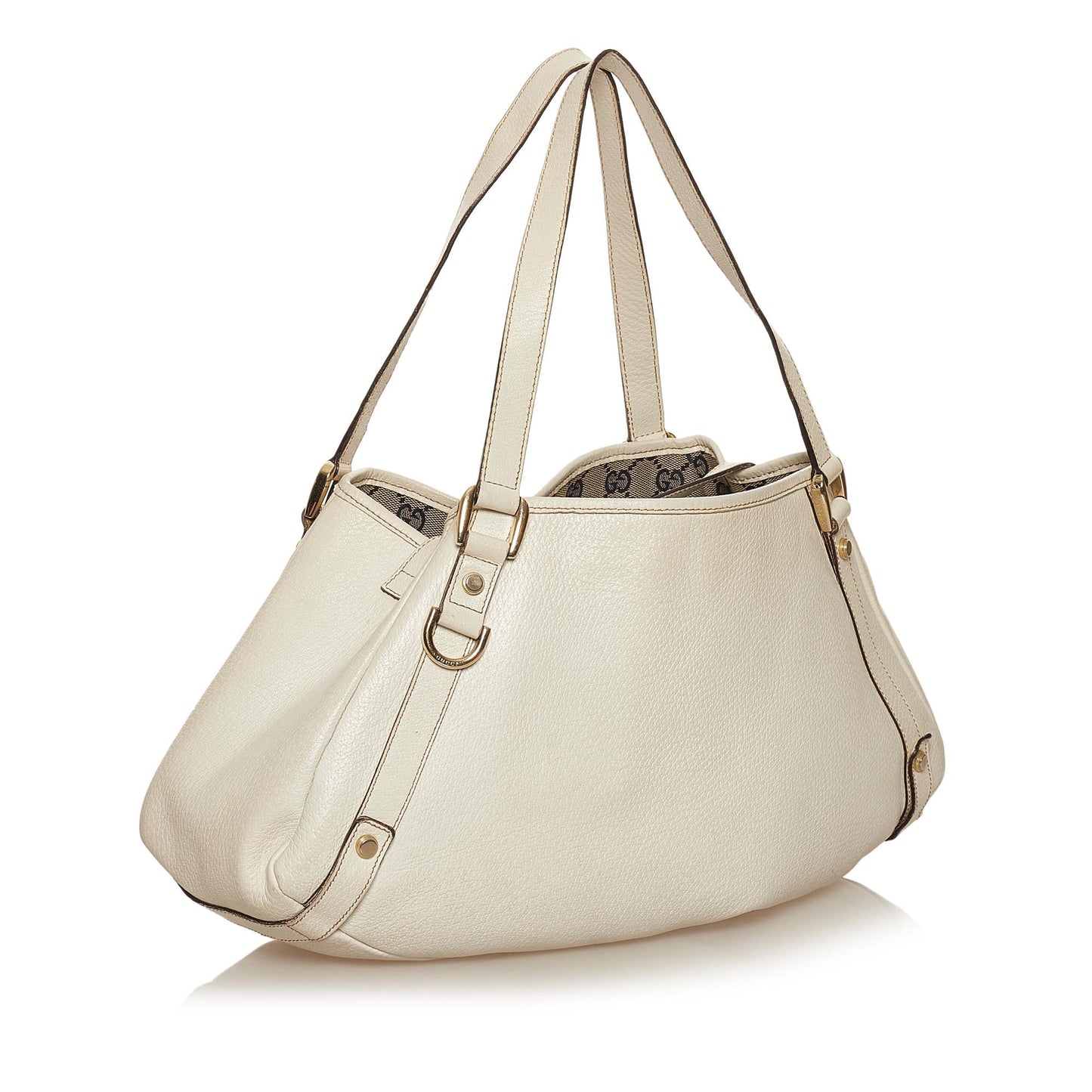 Gucci Pelham Leather Shoulder Bag (SHG-29351)