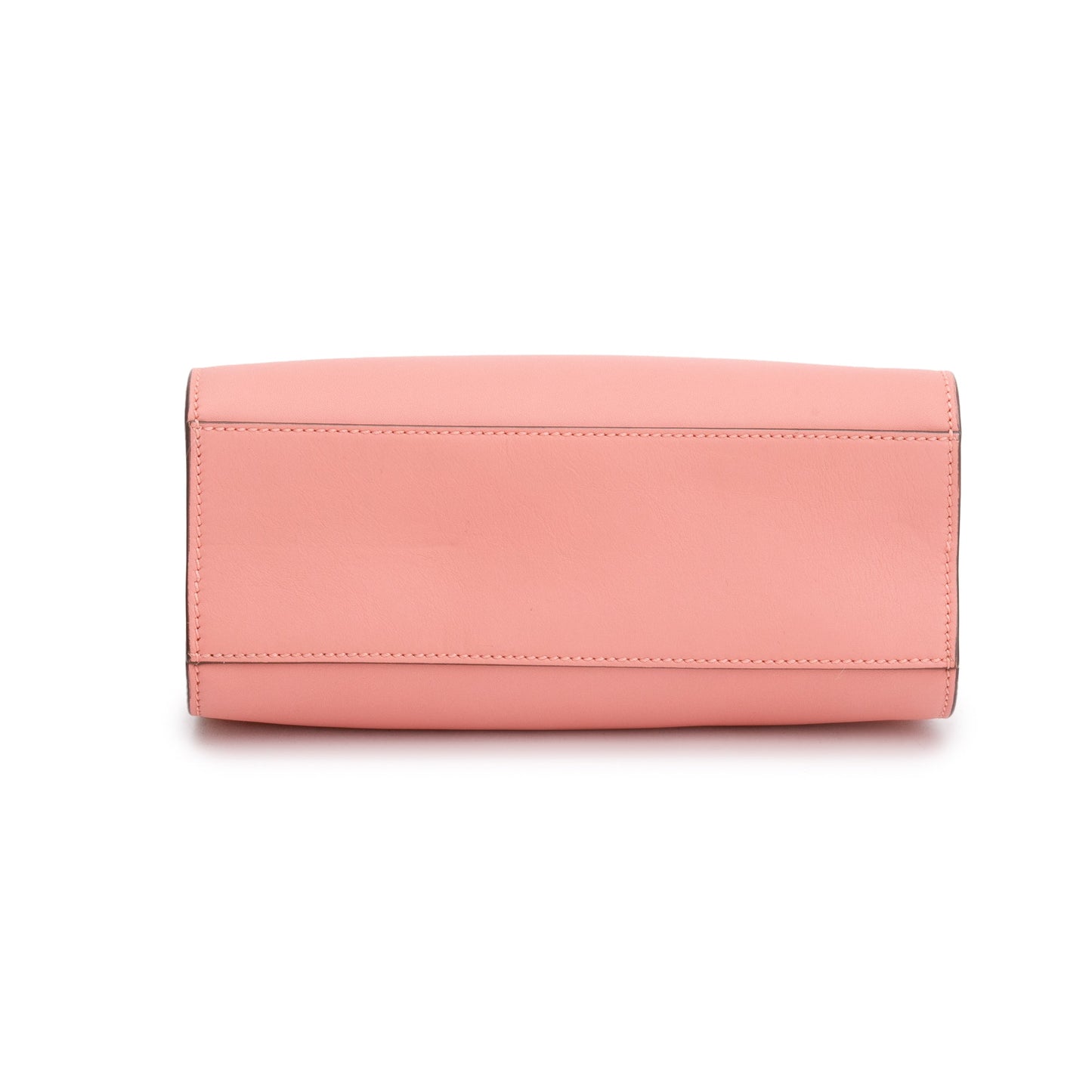 Gucci Pink Leather GG Ribbon Tote