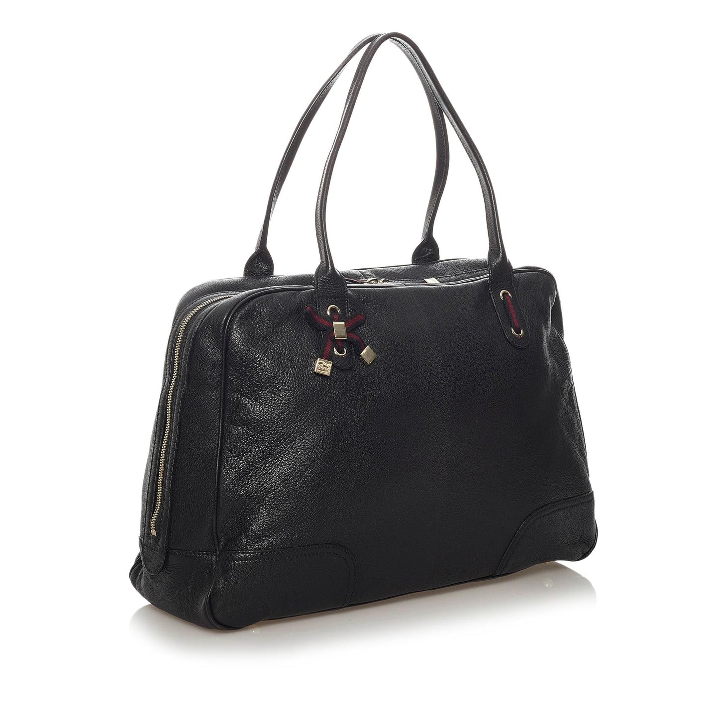 Gucci Princy Leather Tote Bag (SHG-29012)