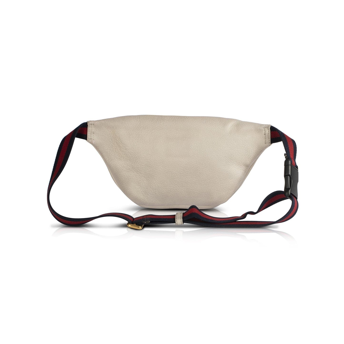 Gucci Print Small Leather Belt Bag