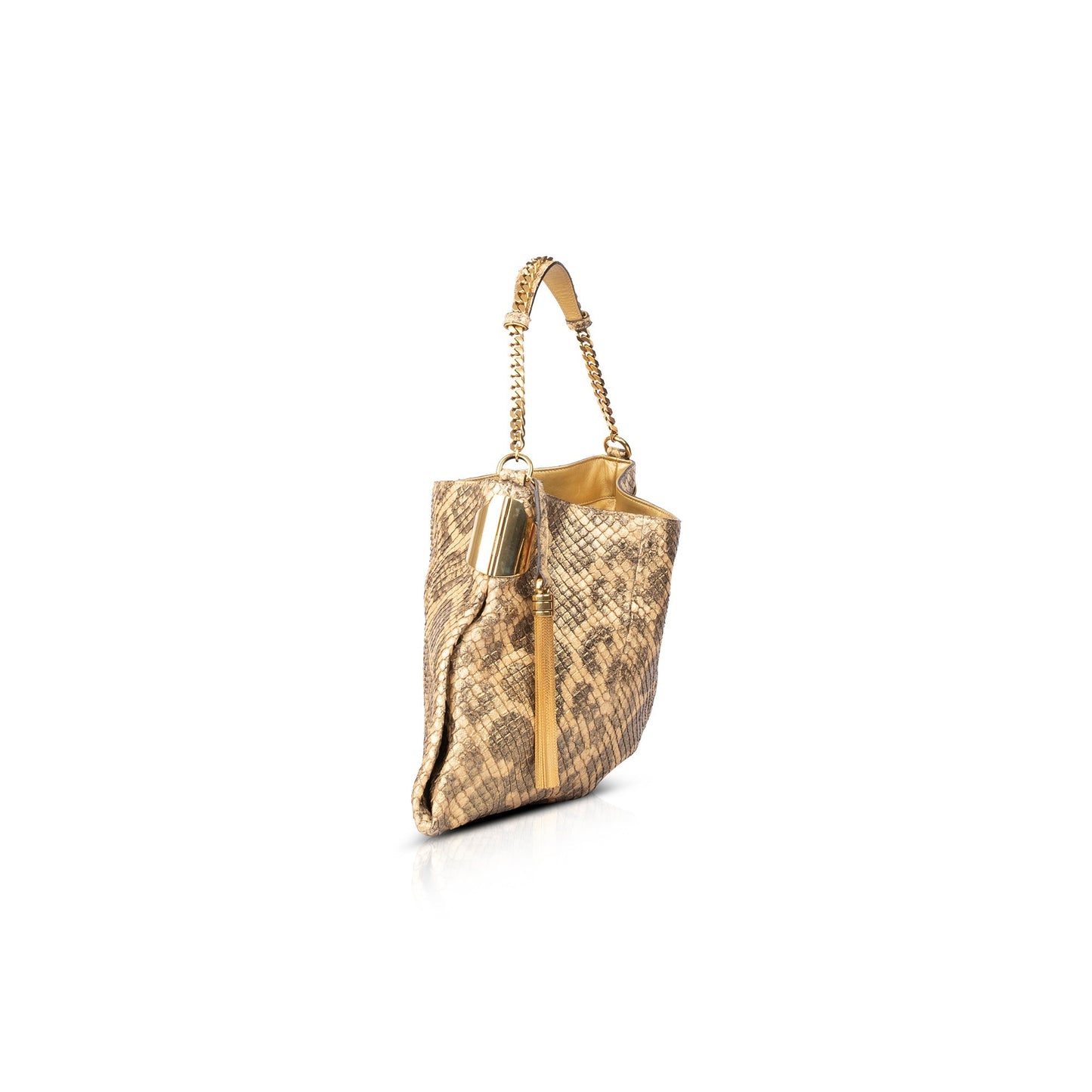 Gucci Python 1970 Shoulder Bag