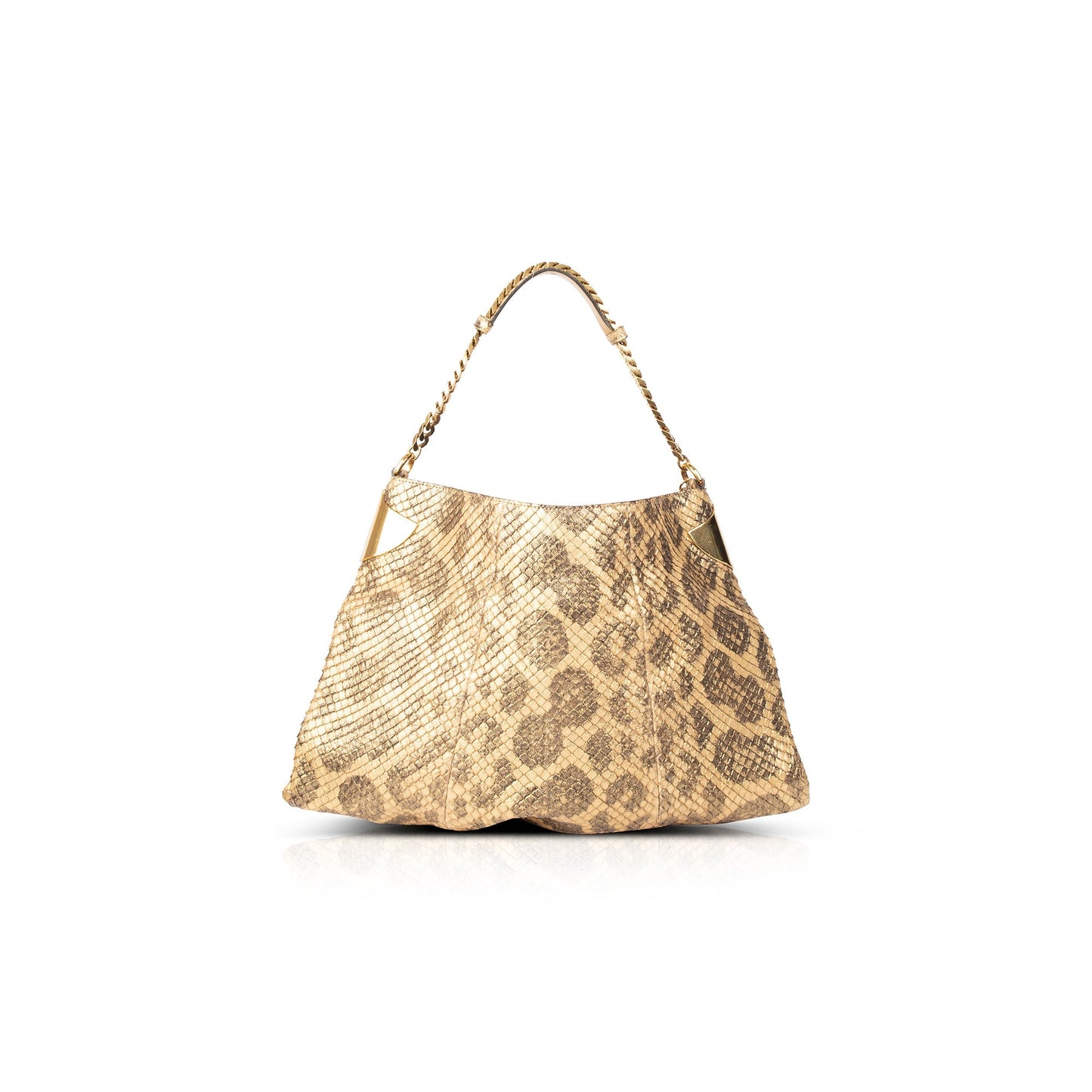 Gucci Python 1970 Shoulder Bag