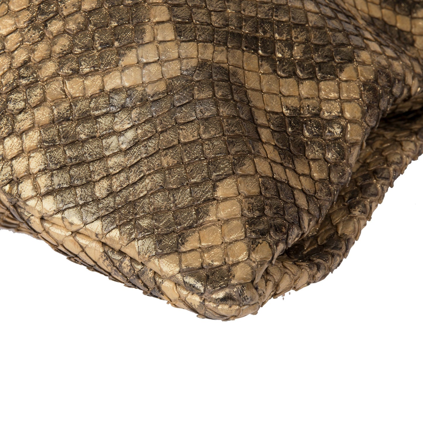 Gucci Python 1970 Shoulder Bag