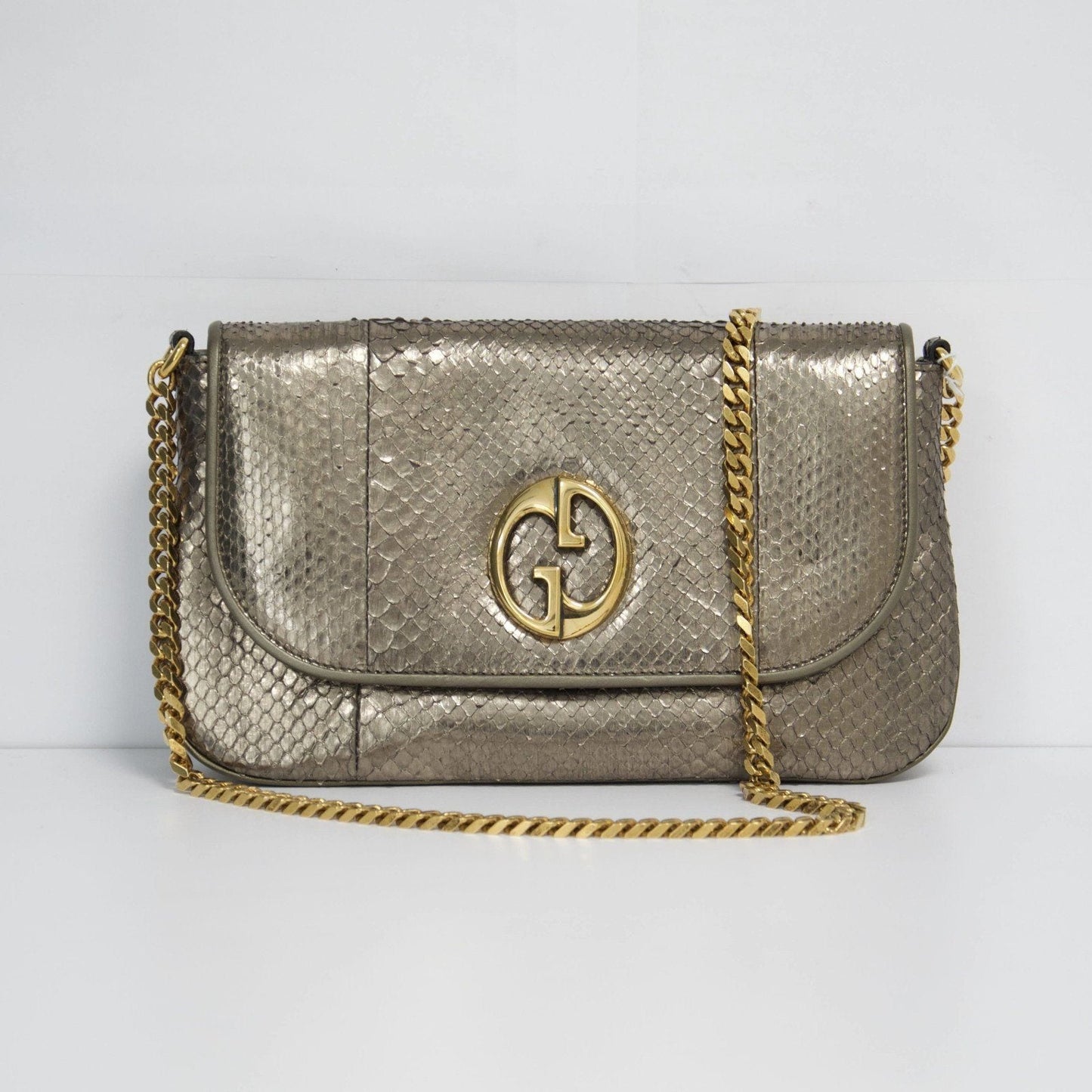 Gucci Python 1973 Bag