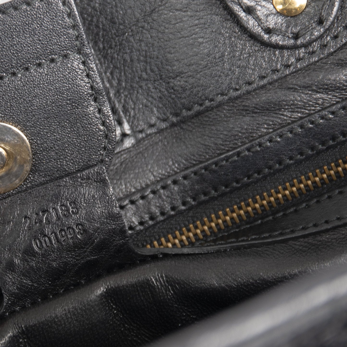 Gucci Python Medium Running Tote