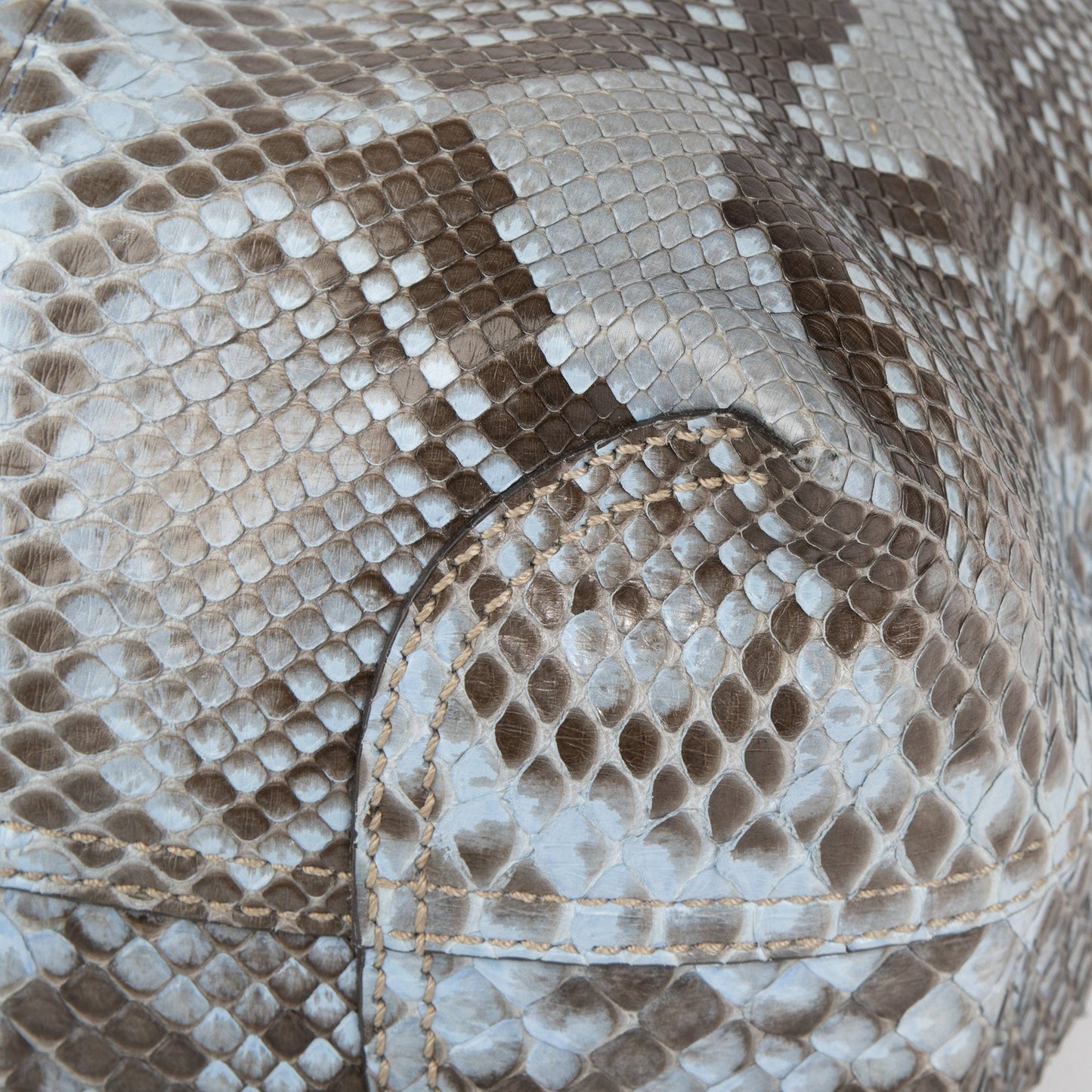 Gucci Python Ramble Reversible Tote