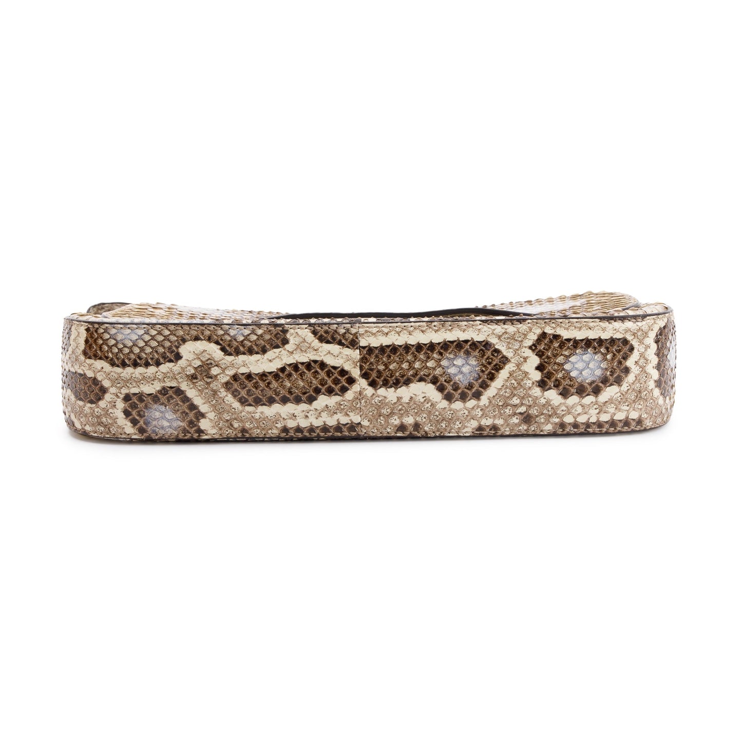 Gucci Python Soho Chain Crossbody Bag