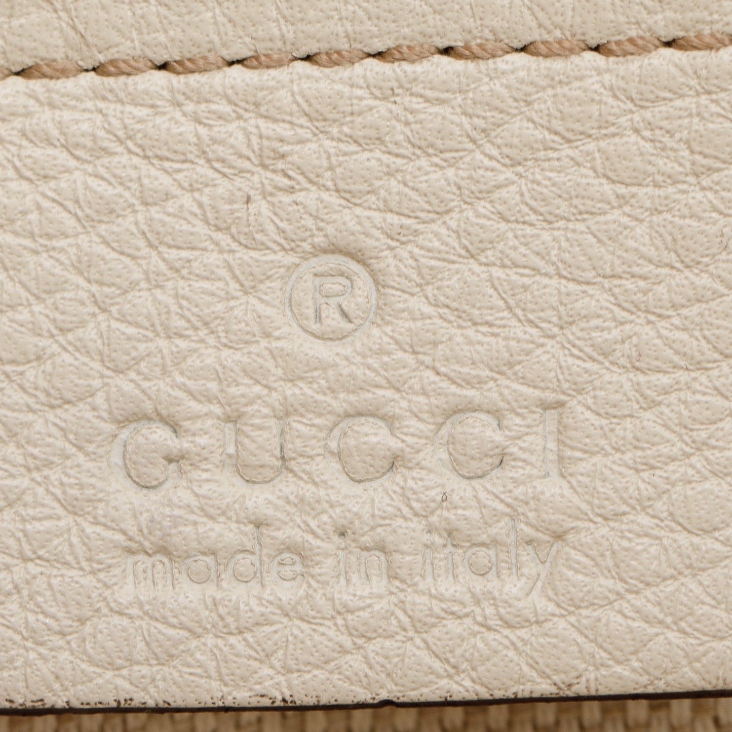 Gucci Python Soho Chain Crossbody Bag